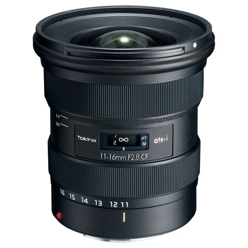 Tokina 11-16mm f/2.8 ATX-I Canon