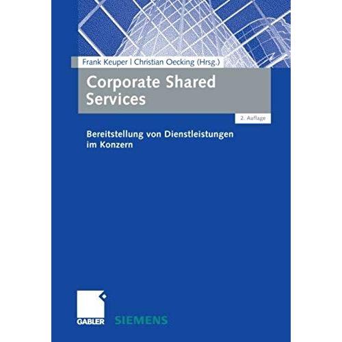 Corporate Shared Services