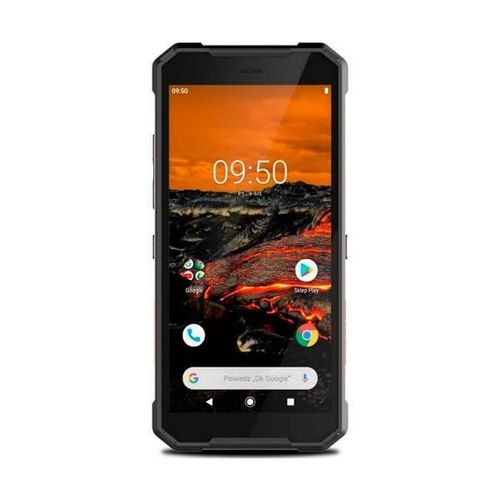 Myphone Hammer Explorer Plata Móvil Rugerizado 4g Dual Sim 5.72'' Ips Hd+/4core/32gb/3gb Ram/13mp/8mp