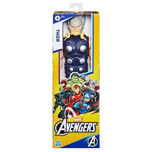 Avengers Movie Marvel Avengers Titan Hero Series Thor