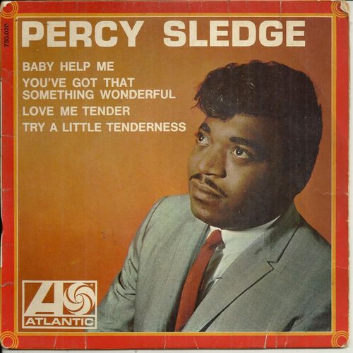 Baby Help Me (Wommack) 2'37 - You've Got That Something Wonderful (Greene, Ivy, Jenkins) 2'22 / Love Me Tender (Presley, Matson) 3'00 - Try A Little Tenderness (Woods, Connelly) 2'42