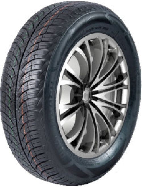 Pneu Roadmarch Primea A/S ( 205/55 ZR17 95W XL )