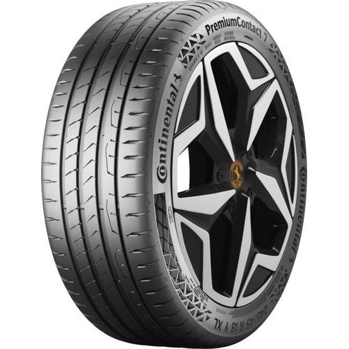 Pneu Continental PremiumContact 7 ( HL265/40 R21 108T XL Conti Seal, EVc )