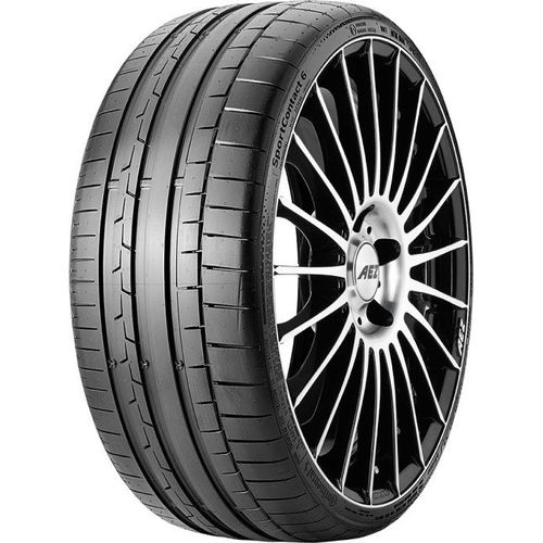 Pneu Continental SportContact 6 ( 235/35 R19 91Y XL *, EVc )