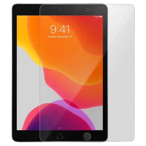 Film Ipad 2021, 2020 Et 2019 10.2 Flexible Anti-Reflet Anti-Traces Transparent