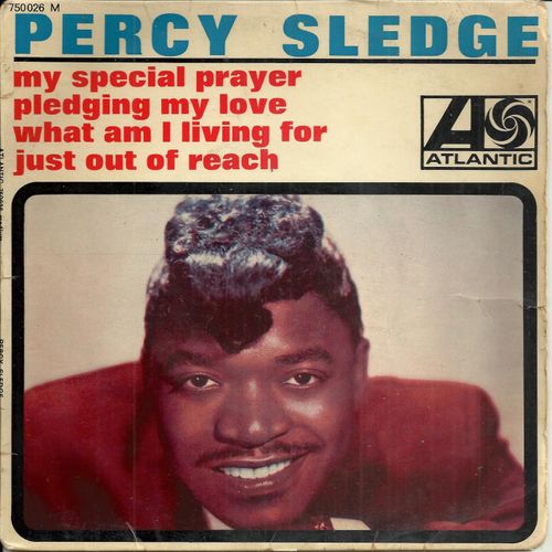 My Special Prayer (W. Scott) 2'58 - Pleging My Love (Don Robey Washington) 2'50 / What Am I Living For (Chuck Willis) 2'28 - Just Out Of Reach (V.F. Stewart) 3'29