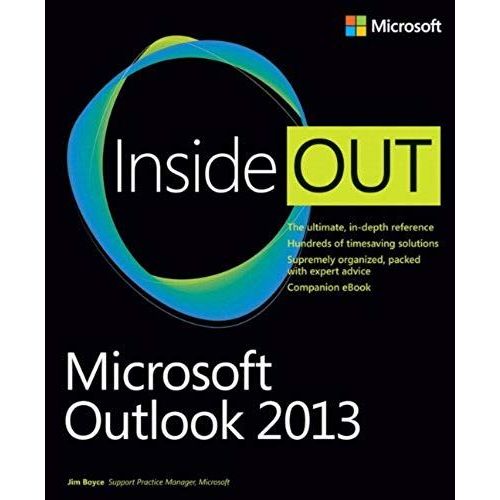 Microsoft Outlook 2013 Inside Out