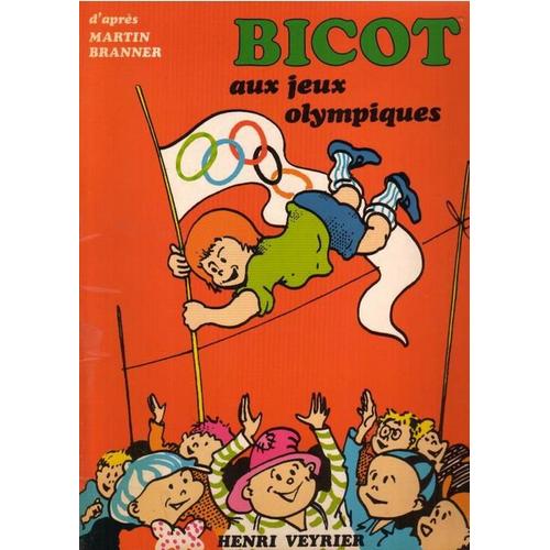 Bicot Aux Jeux Olympiques