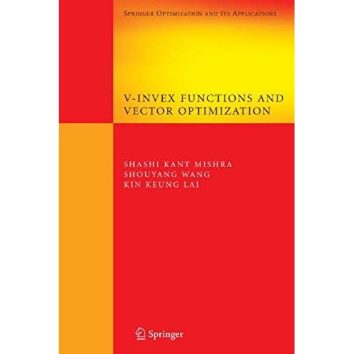 V-Invex Functions And Vector Optimization
