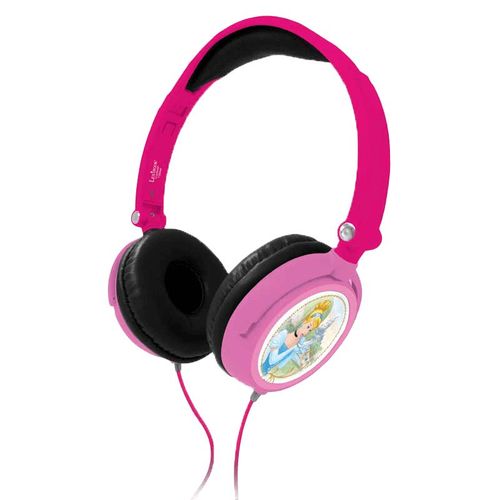 Disney Princesses - Casque Stéréo Lexibook