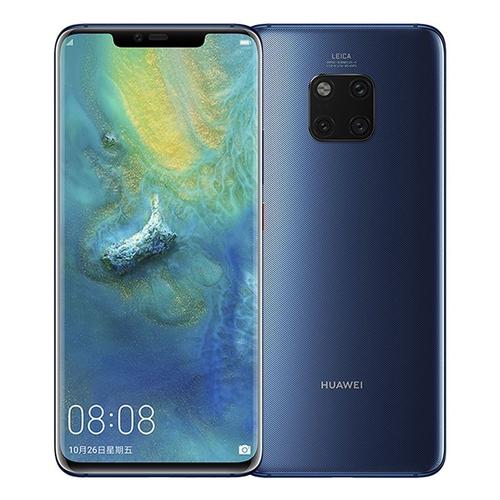 Huawei Mate 20 Pro 128 Go Bleu nuit