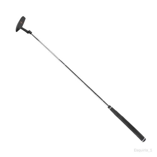 Putter De Golf Main Droite, Pratique Du Club De Golf Pour Voyage, Jardin Et