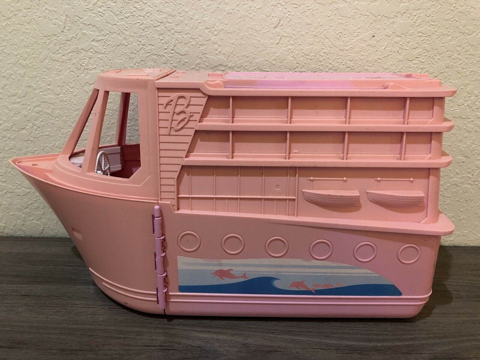 bateau barbie + accessoires - vehicules-radiocommandes-miniatures