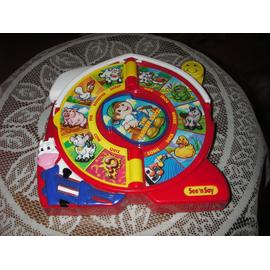 Fisher price cheap see n say