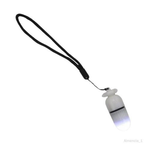 Lampe De Plongée Sous-Marine, Équipement De Plongée Sous-Marine, Lampe Blanc