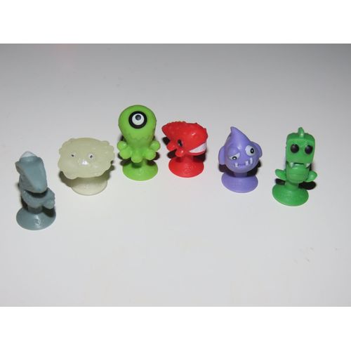 Lot De 6 Stikeez Série Océan Lidl 2015