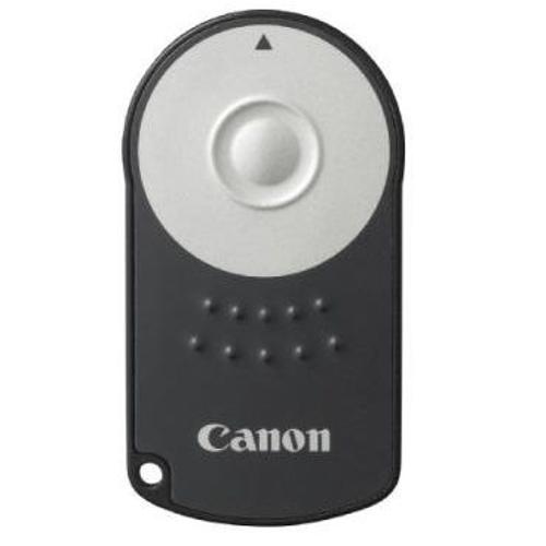 Canon RC-6 - Télécommande de caméra - infrarouge - pour EOS 5D, 6D, 700, 750, 77, 7D, 80, 8000, 90, 9000, Kiss X8i, Kiss X9i, M5, M6, Rebel T7i