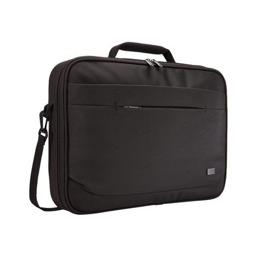 Case Logic Advantage 15.6" Laptop Briefcase - Sacoche pour ordinateur portable - 15" - 16" - noir