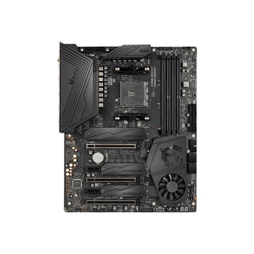 MSI MEG X570 UNIFY - Carte-mère - ATX - Socket AM4 - AMD X570 Chipset - USB-C Gen2, USB 3.2 Gen 1, USB 3.2 Gen 2 - Bluetooth, 2.5 Gigabit LAN, Wi-Fi 6 - audio HD (8 canaux)