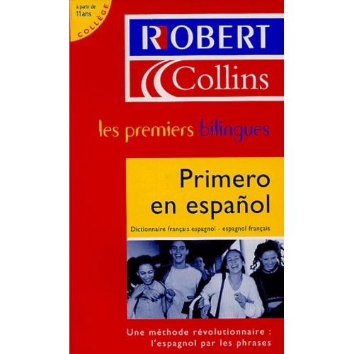 Dictionnaire Français-Espagnol / Espagnol-Français - Primero En Español