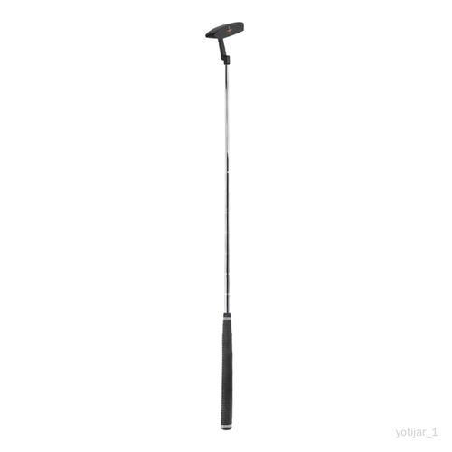 Putter De Golf Droitier, De Poignée, Pour Cour, Voyage, Jardin