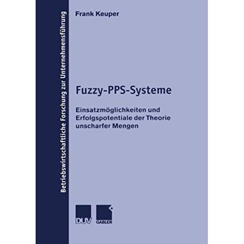 Fuzzy-Pps-Systeme