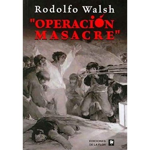 Operacion Masacre