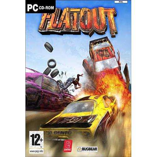 Flat Out Pc