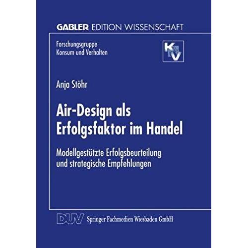 Air-Design Als Erfolgsfaktor Im Handel