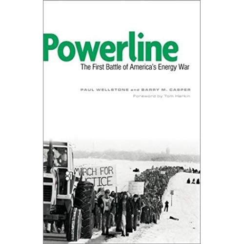 Powerline: The First Battle Of America's Energy War