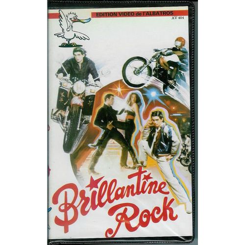 Brillantine Rock