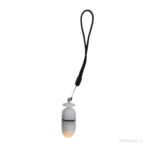 Lumière De Plongée Sous-Marine, Veilleuse Sous-Marine, Lampe Flashy Pour La Plongée En Apnée Jaune