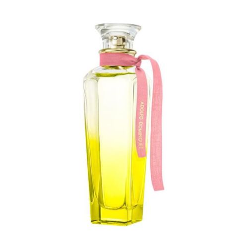 Adolfo Dominguez Agua Fresca Mimosa Coriandro Eau De Toilette Spray 120ml 