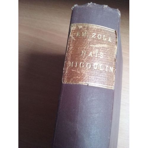 Naïs Micoulin, Nantas, La Mort D'olivier Bécaille, Madame Neigeon, Les Coquillages De M. Chabre, Jacques D'amour