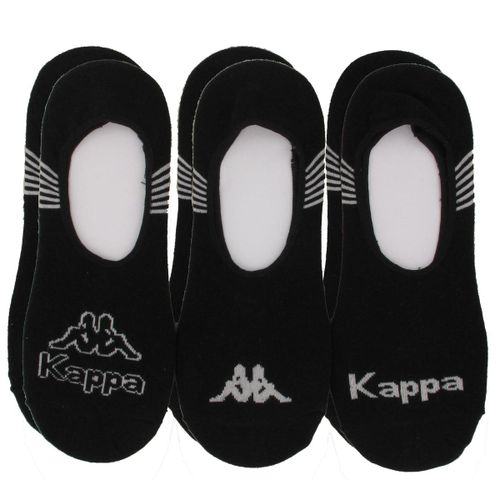Chaussettes Invisibles Homme Lot De 6 Kappa