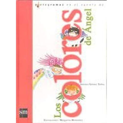 Lecturas Pictograficas: Los Colores De Angel (Pictogramas En El Cuento De / Pictograms In The Story Of)