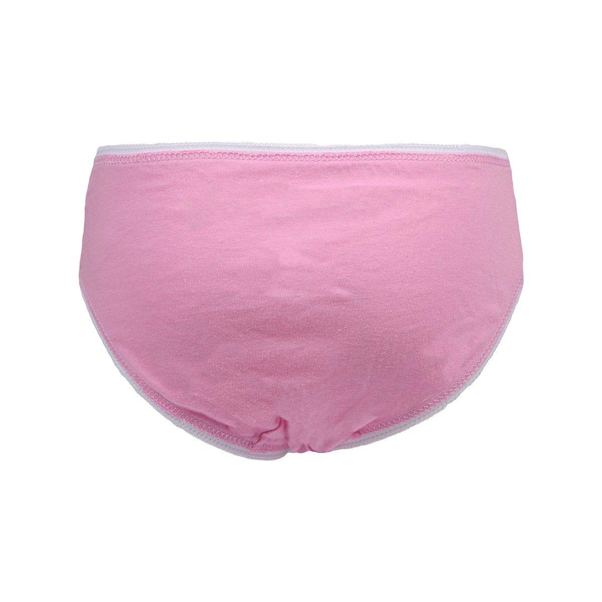 Culottes fille lot de 12