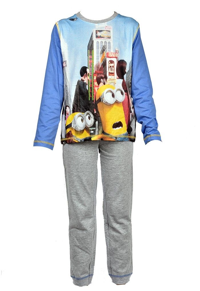 Looney Tunes Peppa Pig en Coton Ultra Confort Multicolore Disney Socks And Underwear Minions Pyjama garçon Licence : Mickey Age de Glace 
