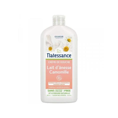 Creme Douche Lait Anesse Camomille 500ml 