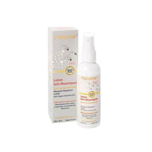 Lotion Corps Anti Moustiques & Mouches 90ml 