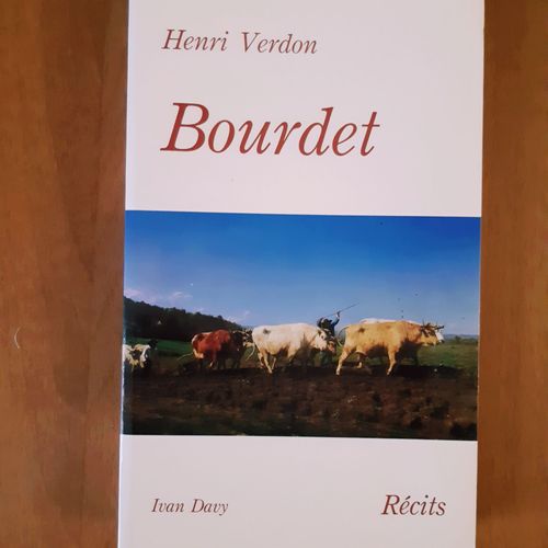Bourdet - Récits