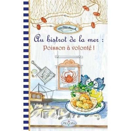 Au Bistrot De La Mer Poisson À Volonté