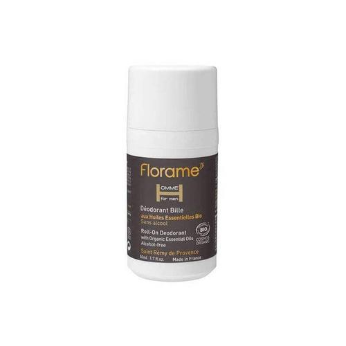Deodorant Homme 24h Roll On 50ml 