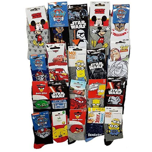 Chaussettes Licence Pack De 3 Paires Garçon
