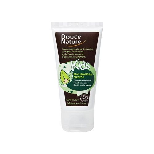 Dentifrice Menthe 50ml 