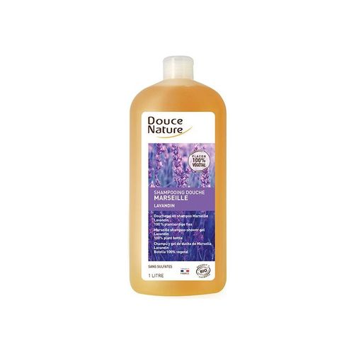 Shamp Douche Marseille 1l 