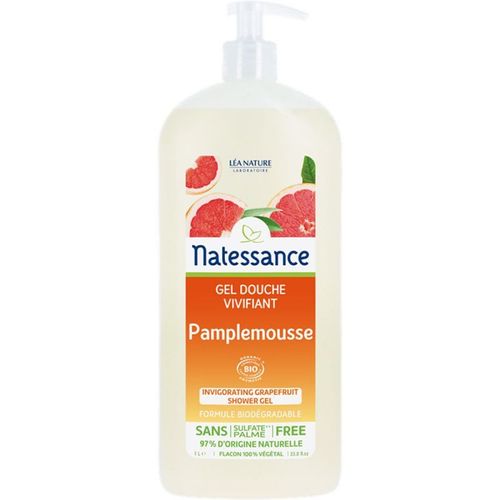 Gel Douche Pamplemousse 1l 