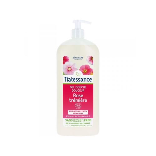 Gel Douche Rose Tremiere 1l 