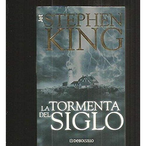 La Tormenta Del Siglo/Storm Of The Century