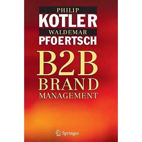 B2b Brand Management